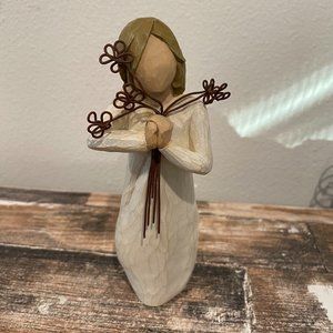 Willow Tree *FRIENDSHIP ANGEL* Figurine